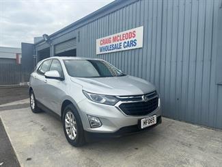 2019 Holden Equinox