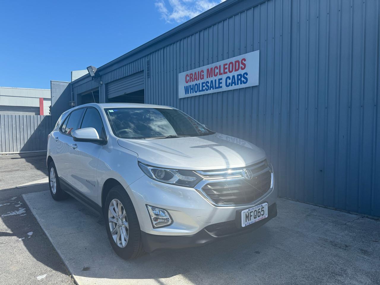 2019 Holden Equinox