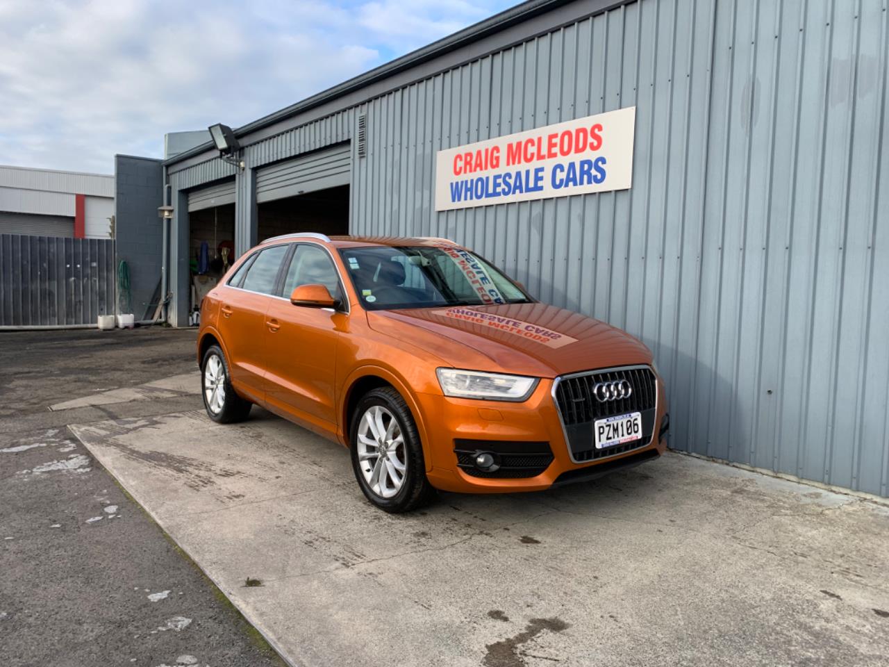 2013 Audi Q3