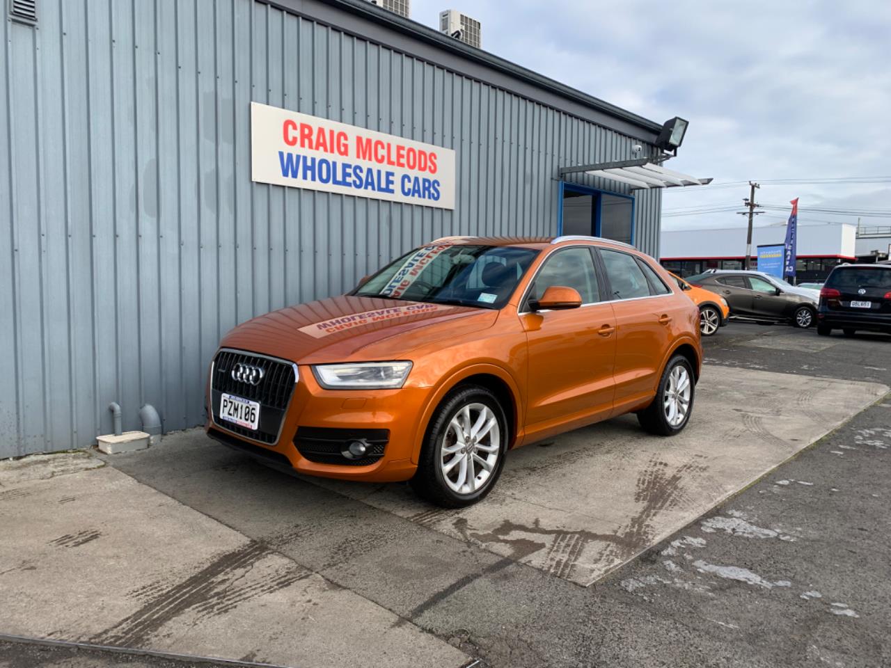 2013 Audi Q3