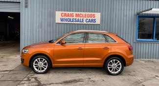 2013 Audi Q3 - Thumbnail