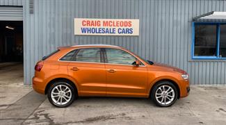 2013 Audi Q3 - Thumbnail