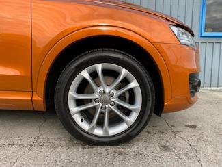 2013 Audi Q3 - Thumbnail