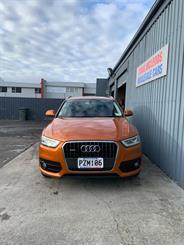 2013 Audi Q3 - Thumbnail