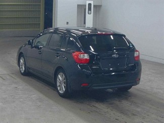 2012 Subaru IMPREZA - Thumbnail