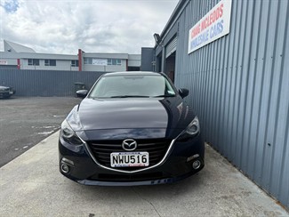 2014 Mazda Axela - Thumbnail