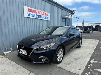 2014 Mazda Axela - Thumbnail