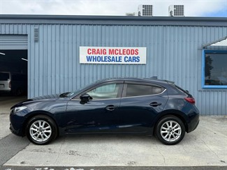 2014 Mazda Axela - Thumbnail