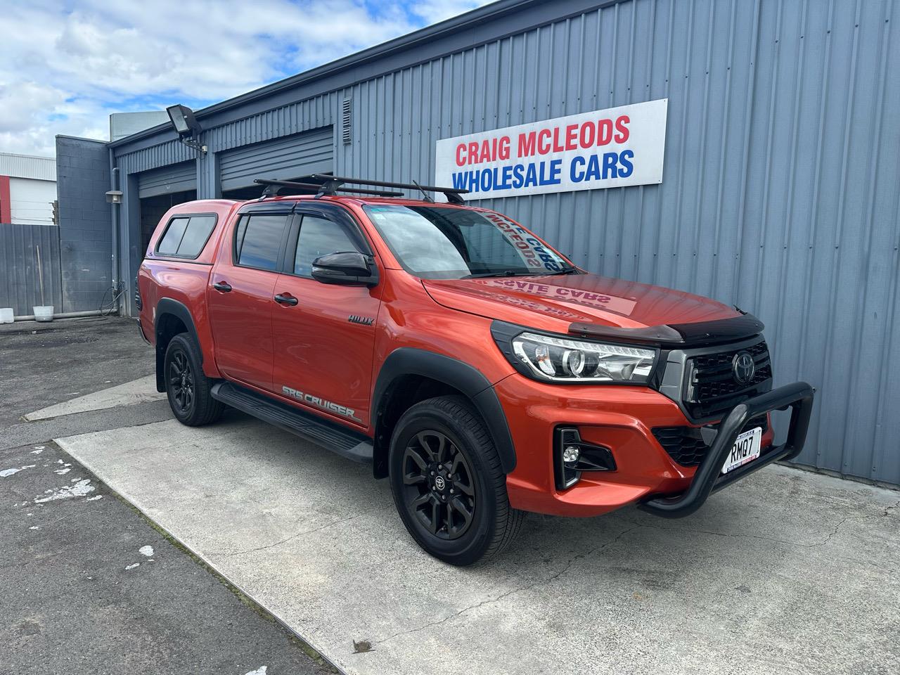 2020 Toyota HILUX