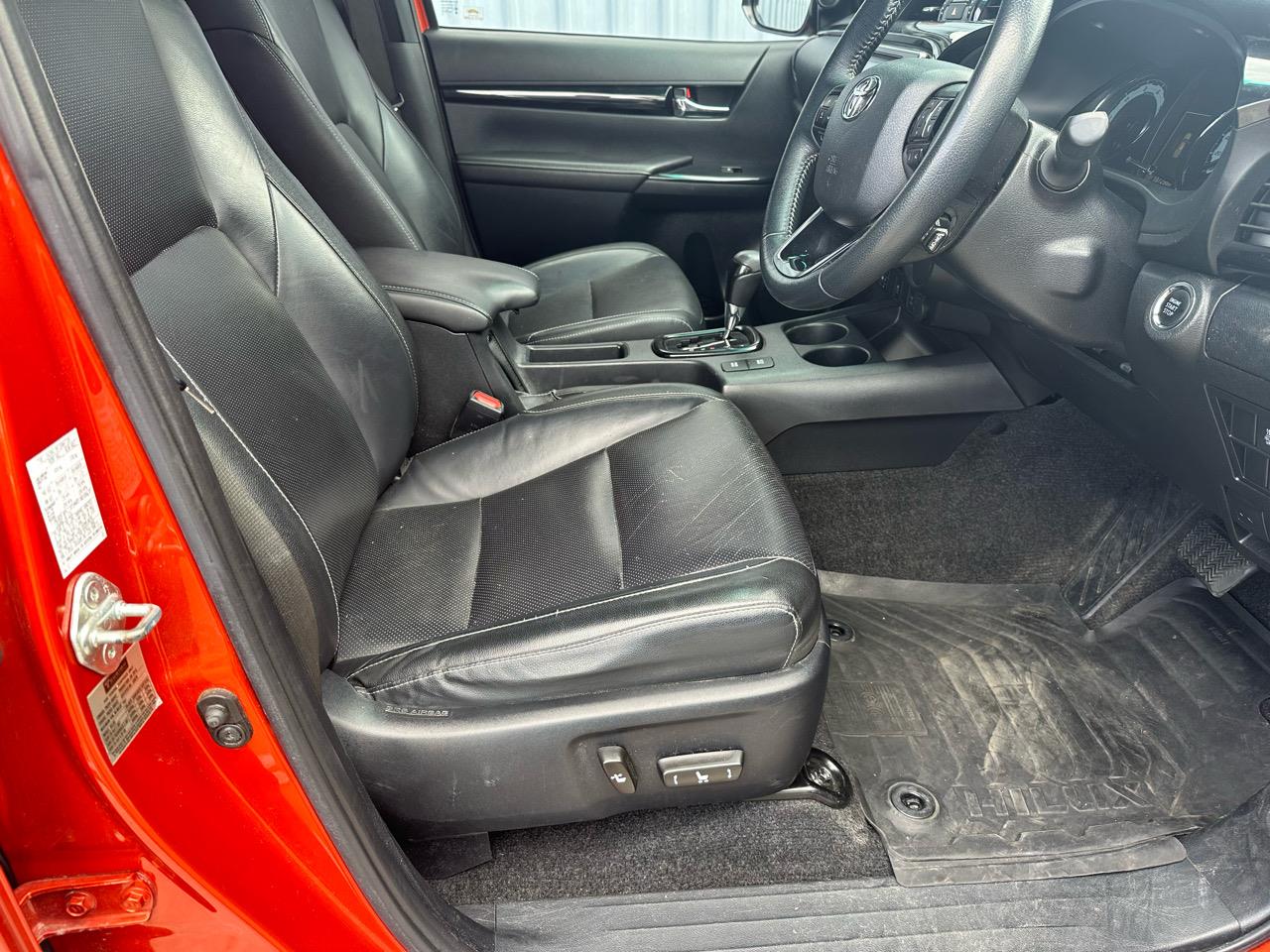 2020 Toyota HILUX