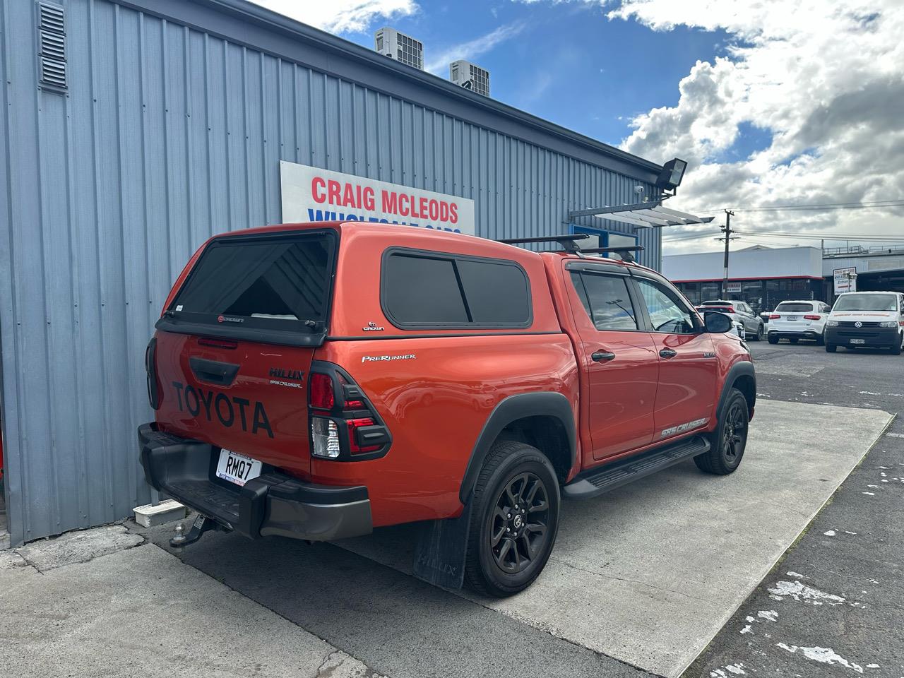 2020 Toyota HILUX