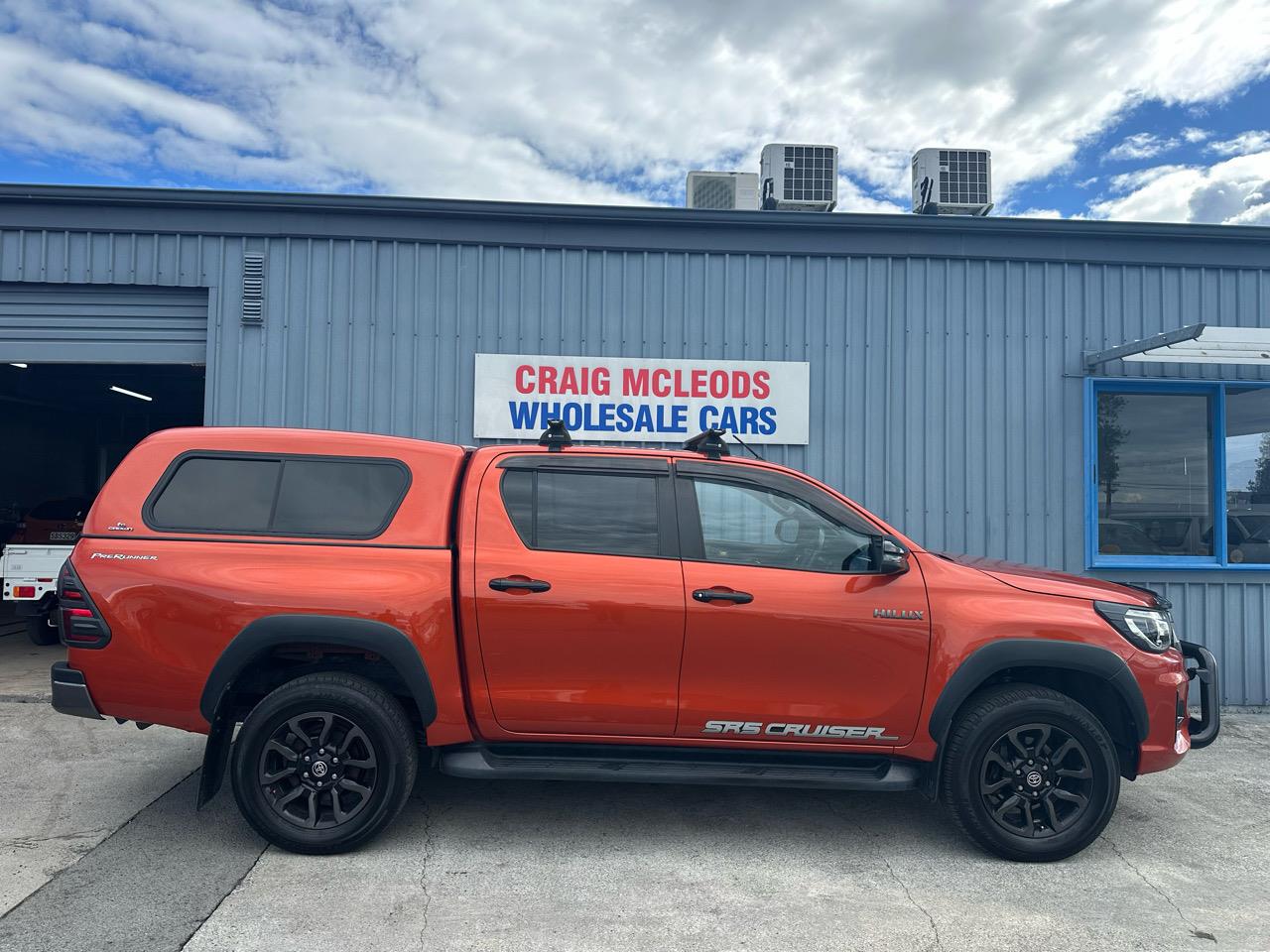 2020 Toyota HILUX