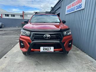 2020 Toyota HILUX - Thumbnail