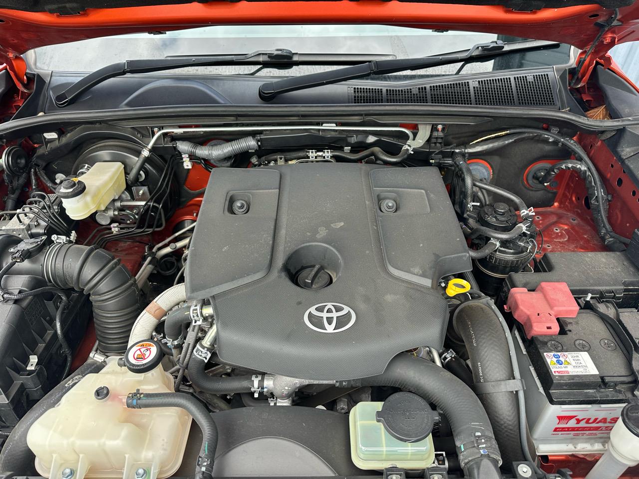 2020 Toyota HILUX