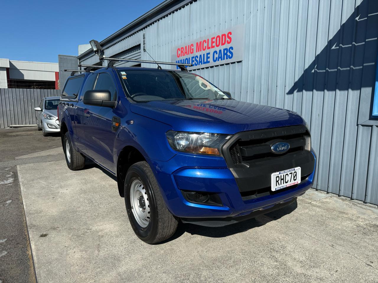 2016 Ford Ranger