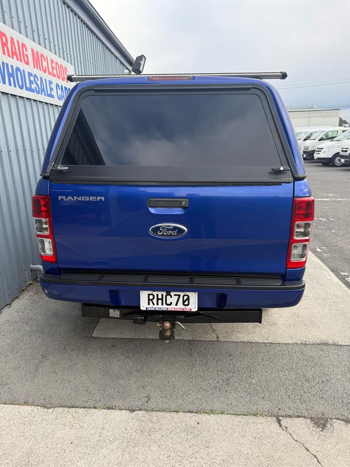 2016 Ford Ranger
