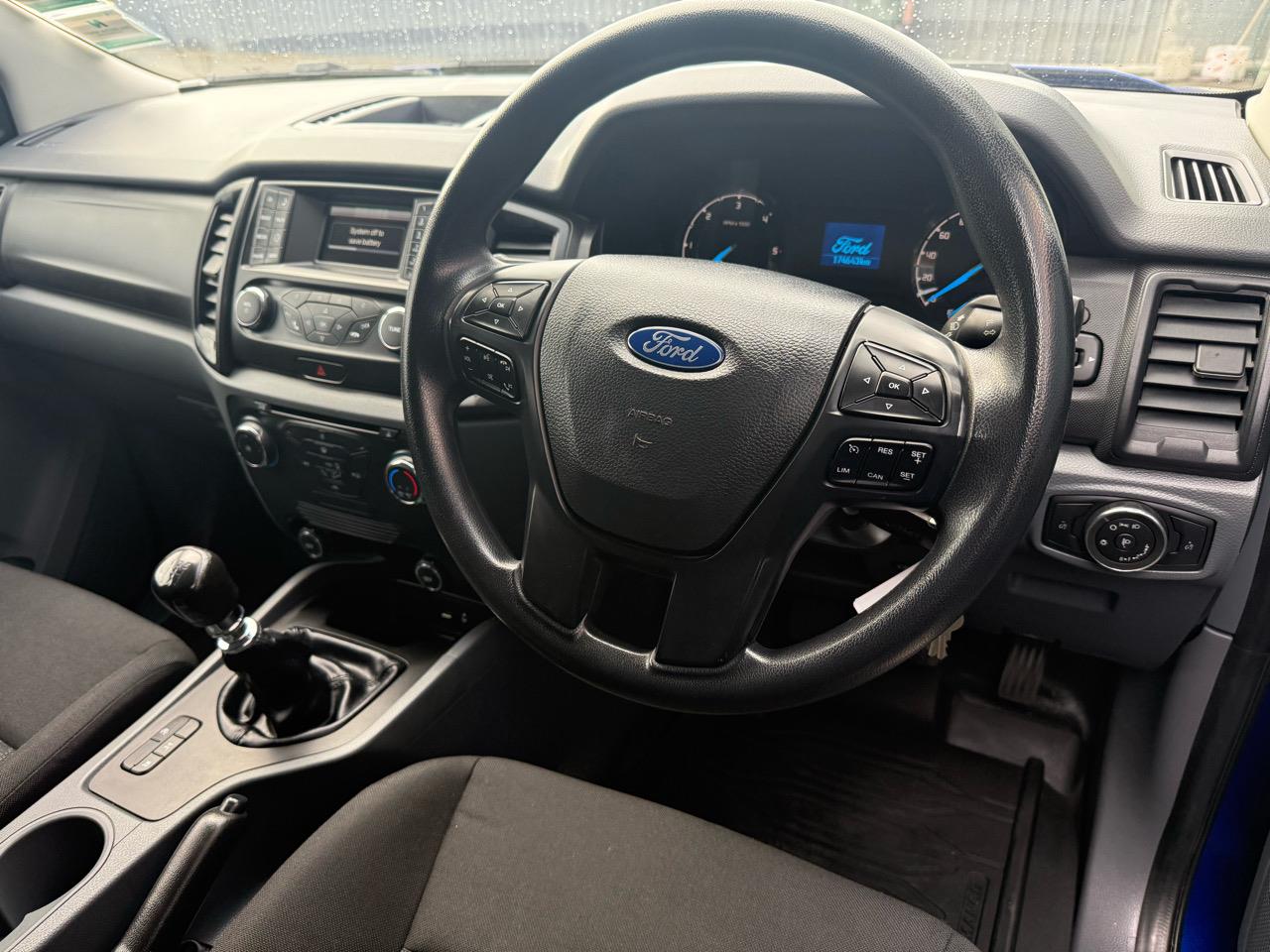 2016 Ford Ranger