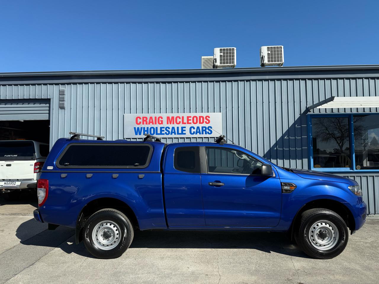 2016 Ford Ranger