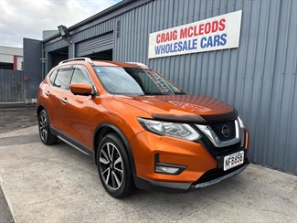 2021 Nissan X-Trail - Thumbnail