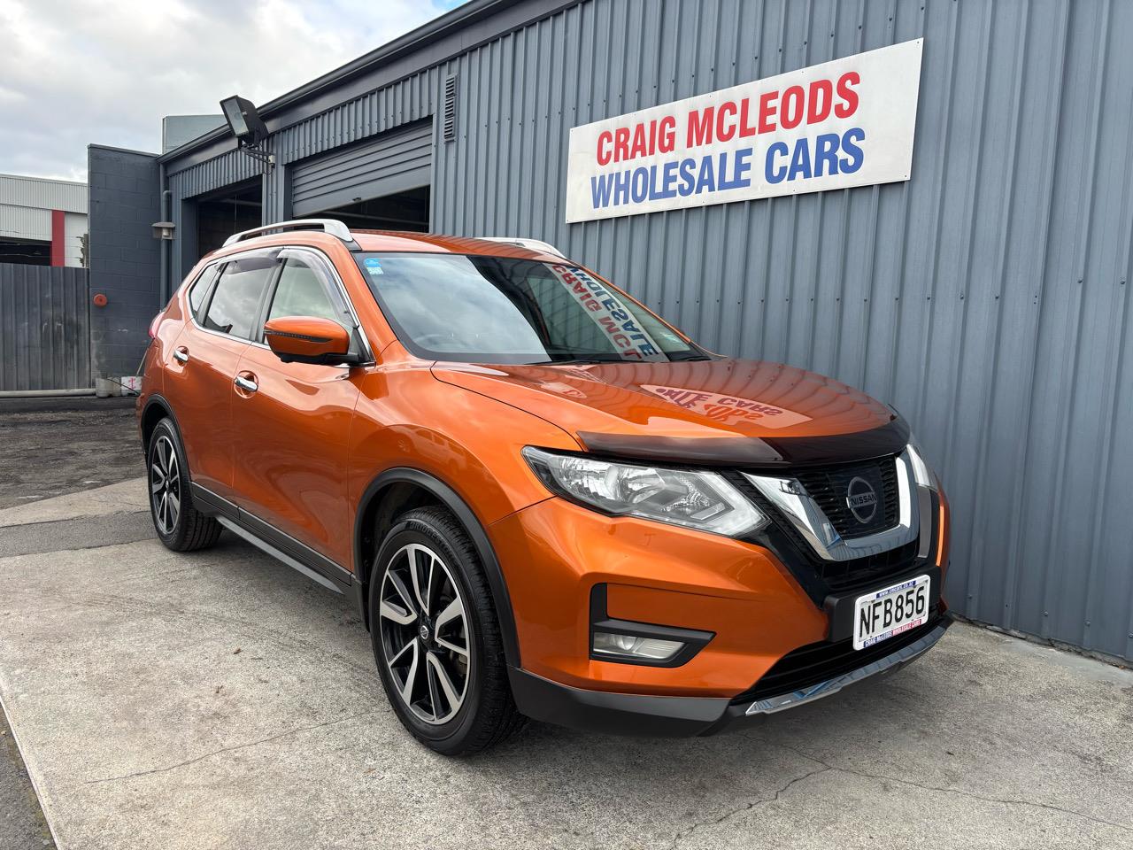 2021 Nissan X-Trail