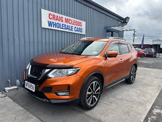 2021 Nissan X-Trail - Thumbnail