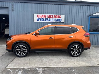 2021 Nissan X-Trail - Thumbnail