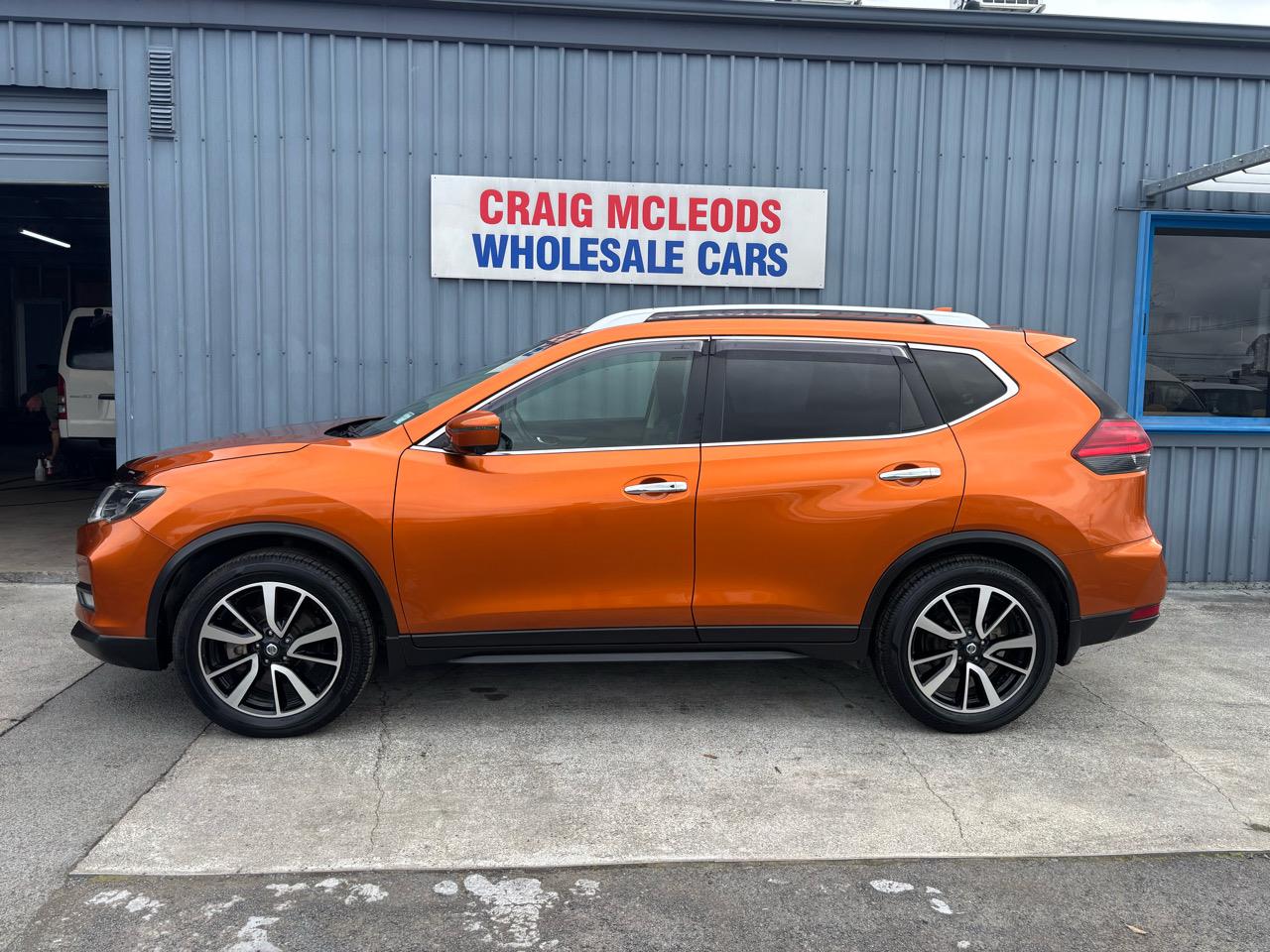 2021 Nissan X-Trail