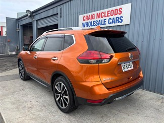 2021 Nissan X-Trail - Thumbnail