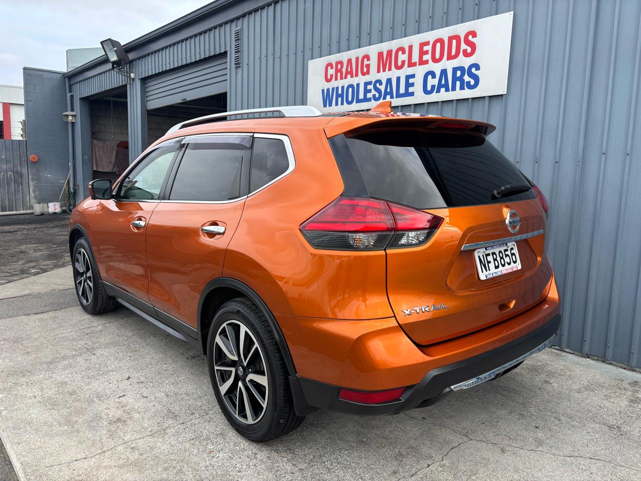 2021 Nissan X-Trail