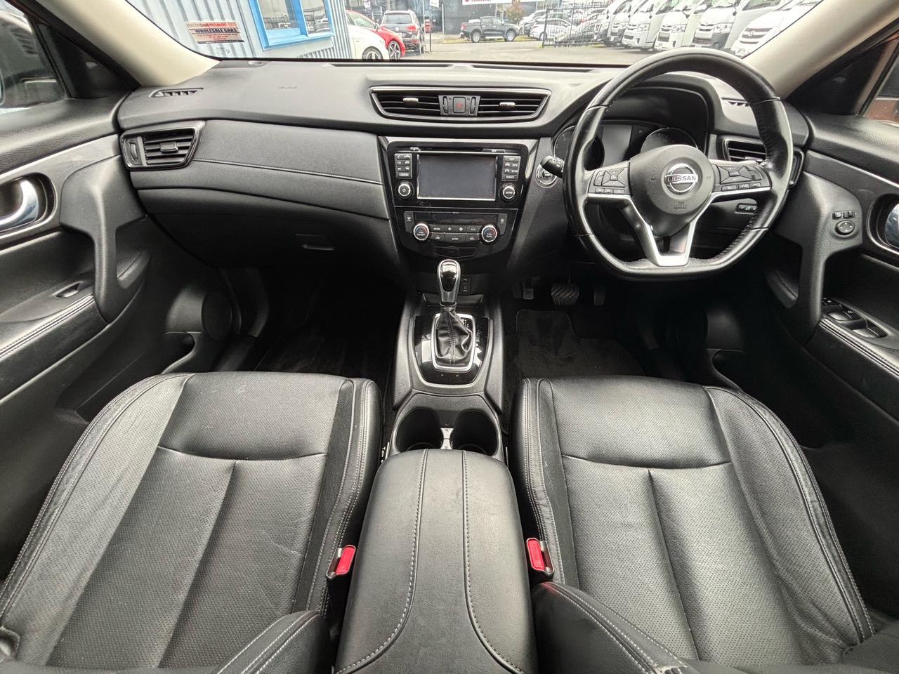 2021 Nissan X-Trail