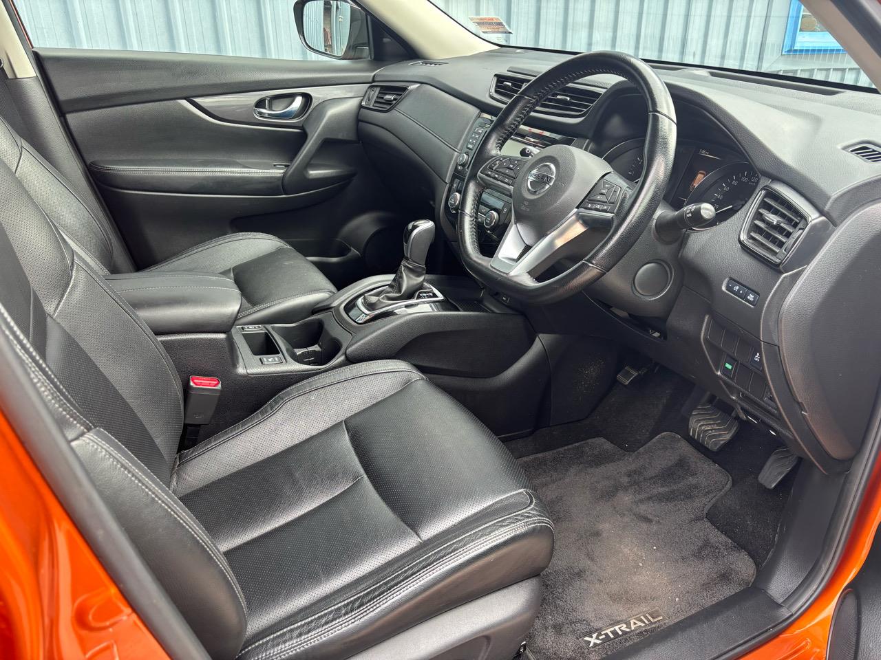 2021 Nissan X-Trail