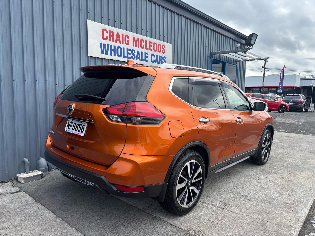 2021 Nissan X-Trail