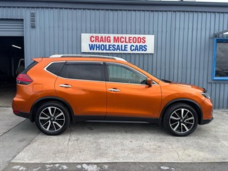 2021 Nissan X-Trail - Thumbnail