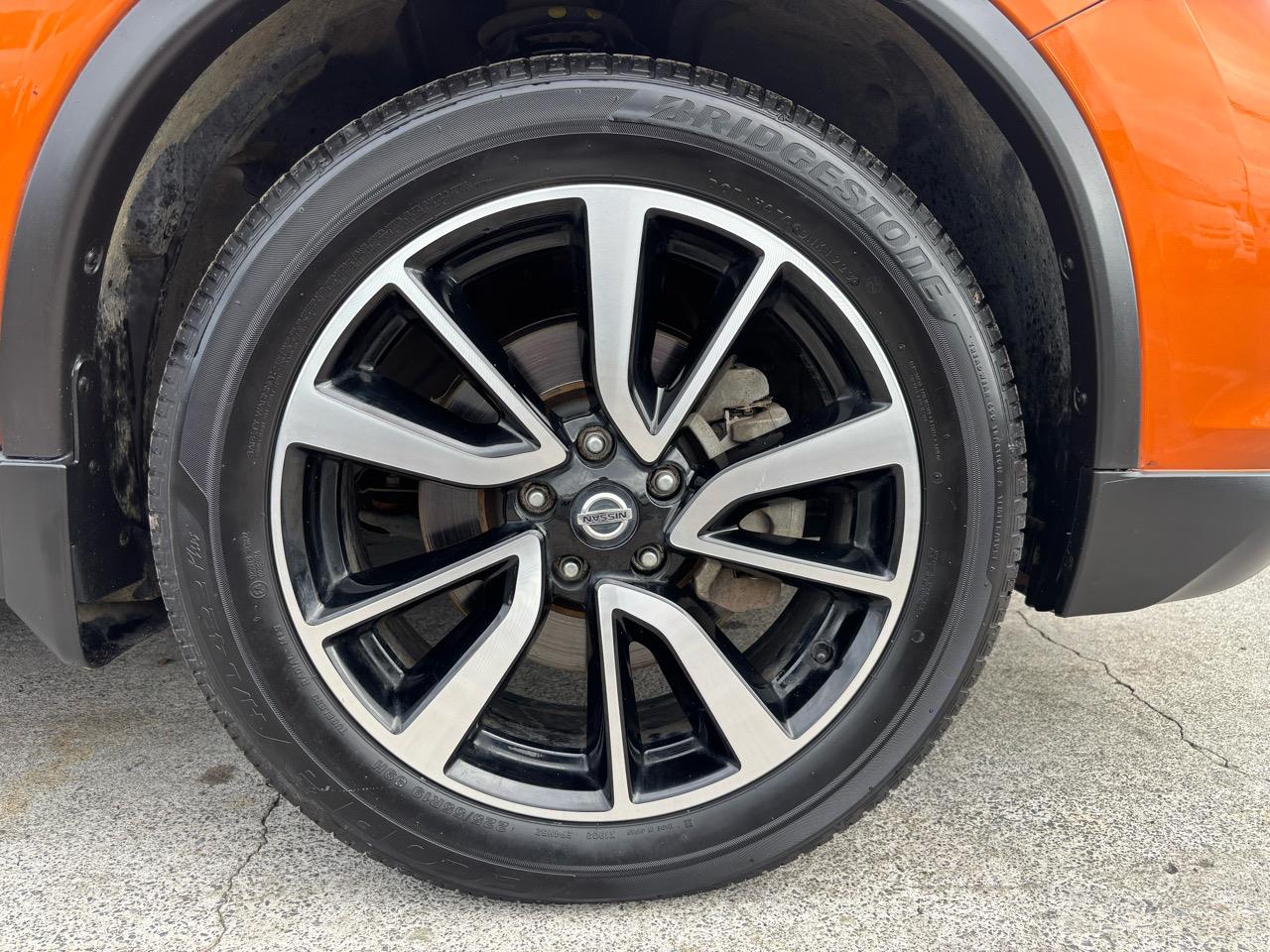 2021 Nissan X-Trail