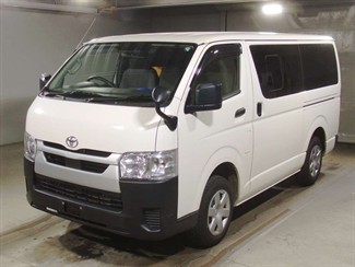 2022 Toyota HIACE - Thumbnail