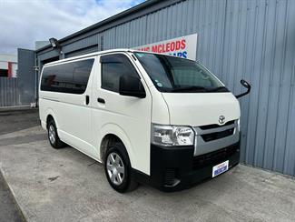 2022 Toyota HiAce