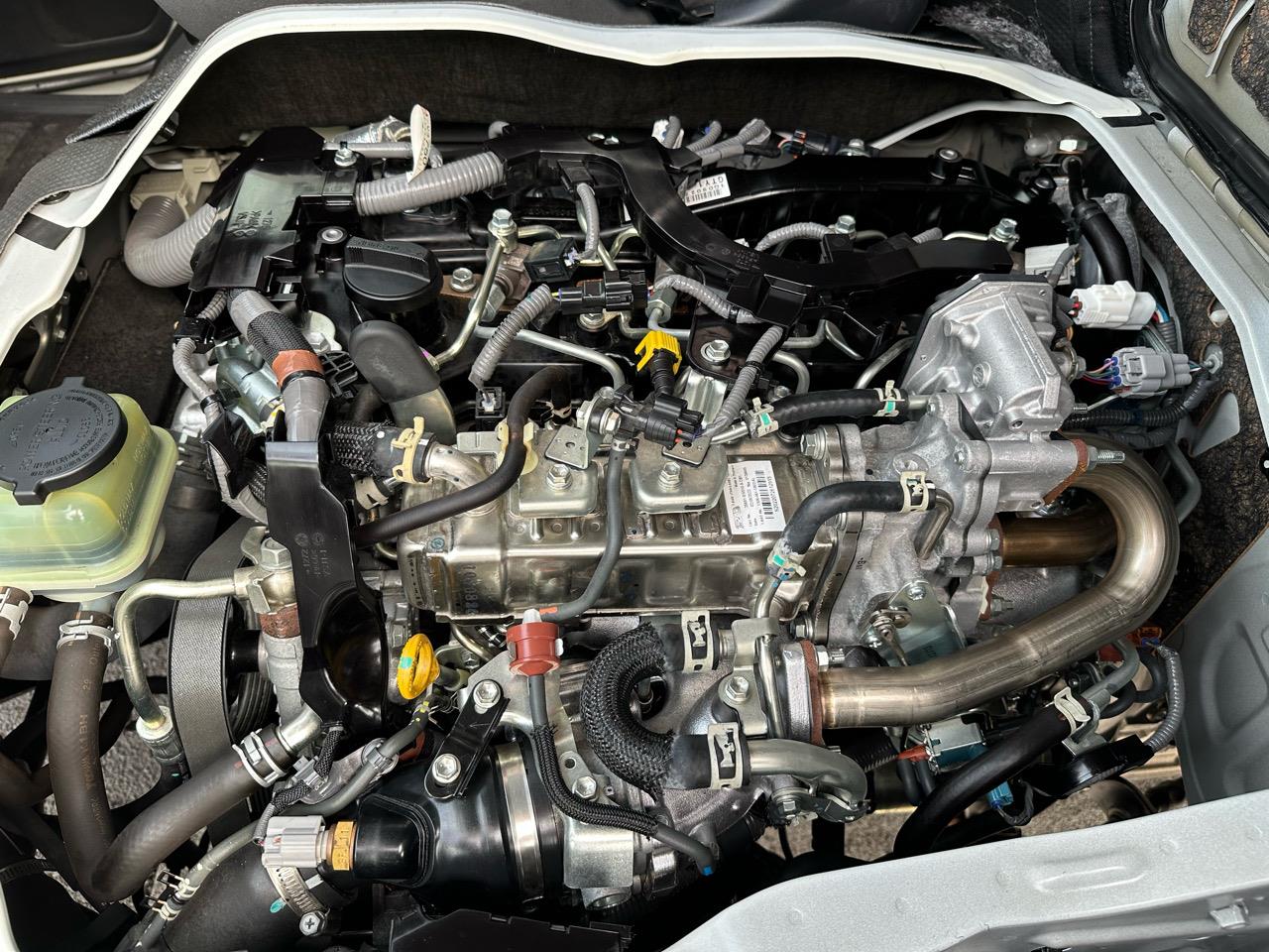 2022 Toyota HIACE