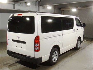 2022 Toyota HIACE - Thumbnail