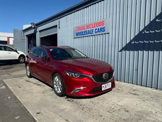 2015 Mazda Atenza - Thumbnail