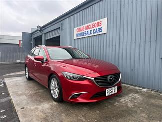 2015 Mazda Atenza