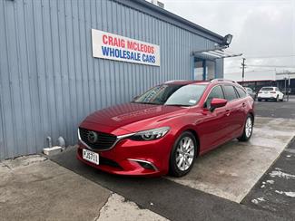 2015 Mazda Atenza - Thumbnail
