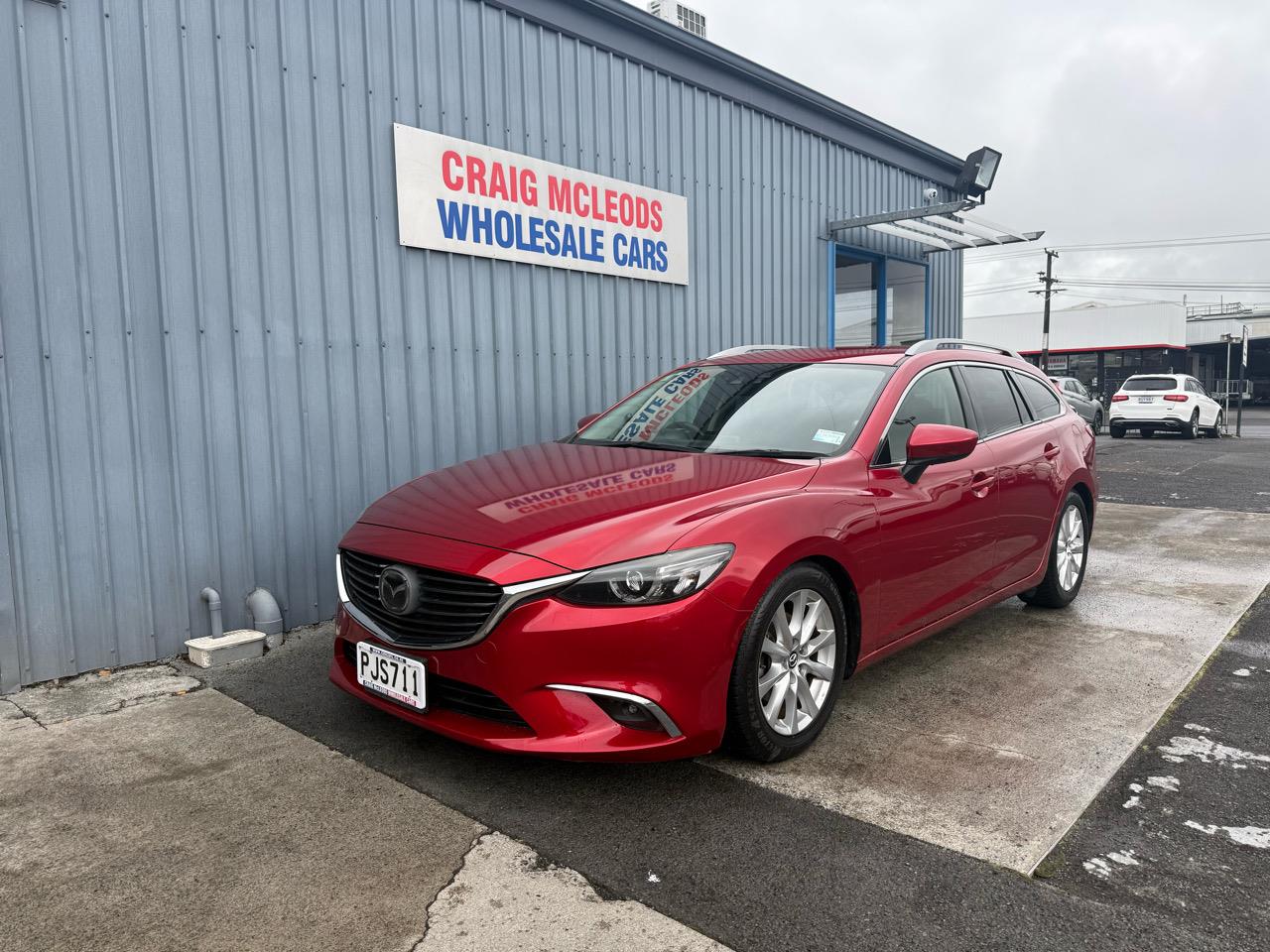 2015 Mazda Atenza