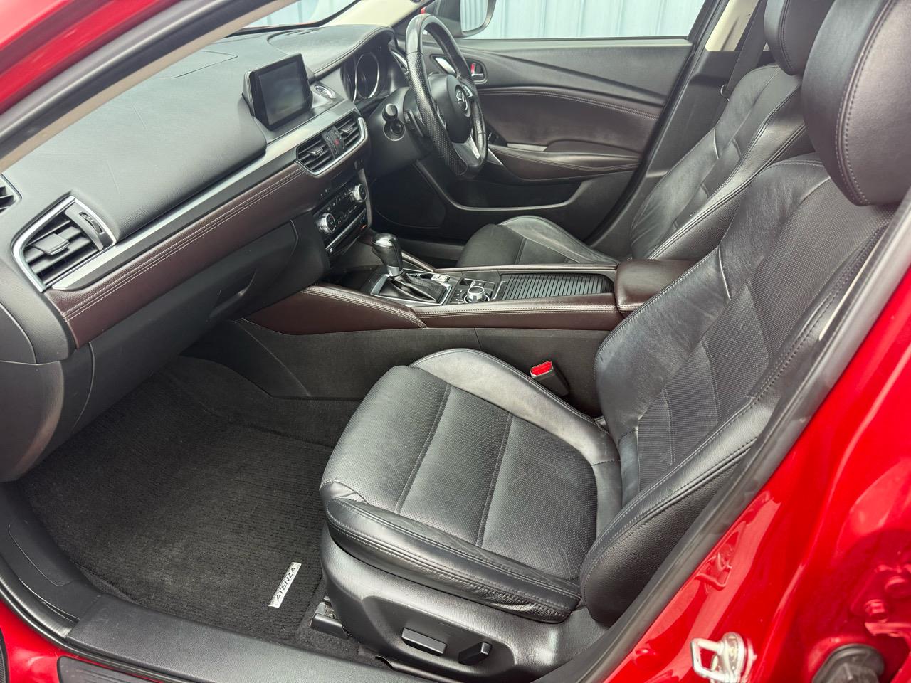 2015 Mazda Atenza