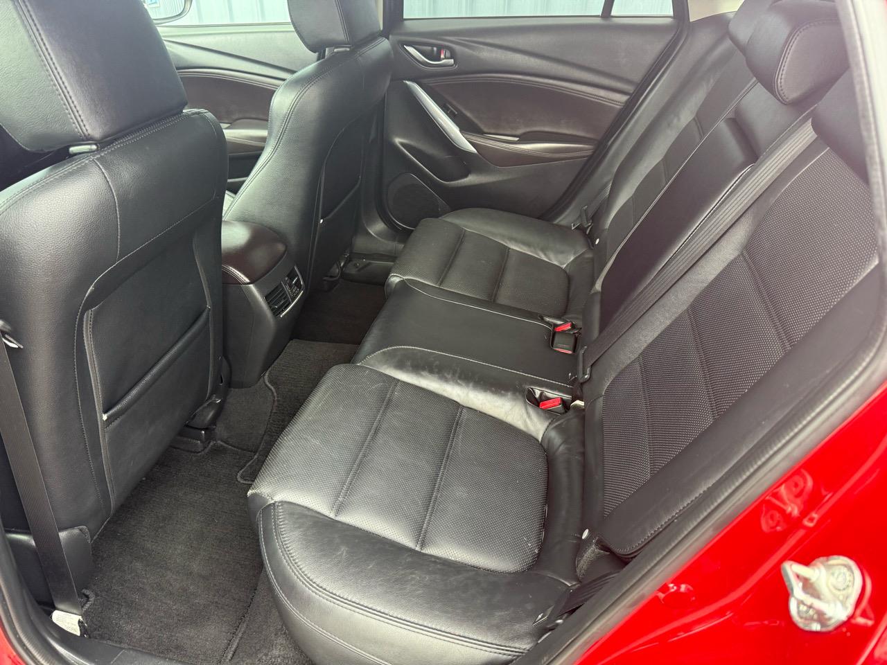 2015 Mazda Atenza