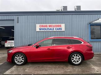 2015 Mazda Atenza - Thumbnail