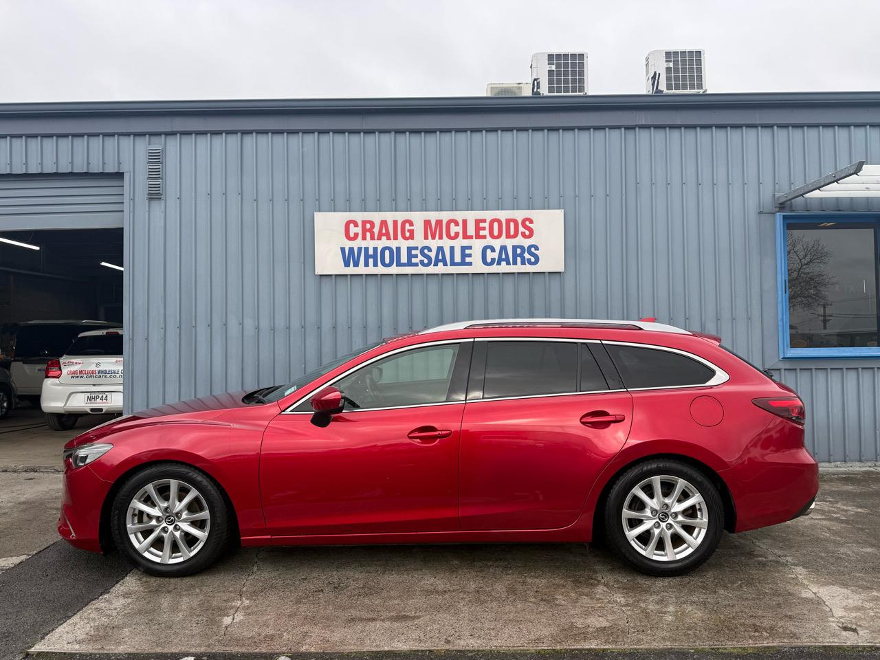 2015 Mazda Atenza