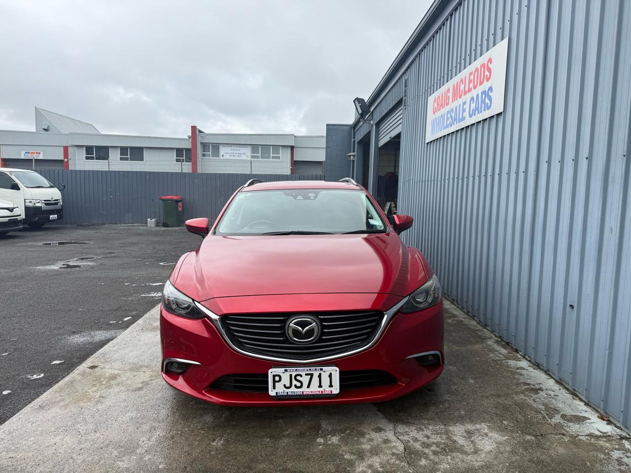2015 Mazda Atenza