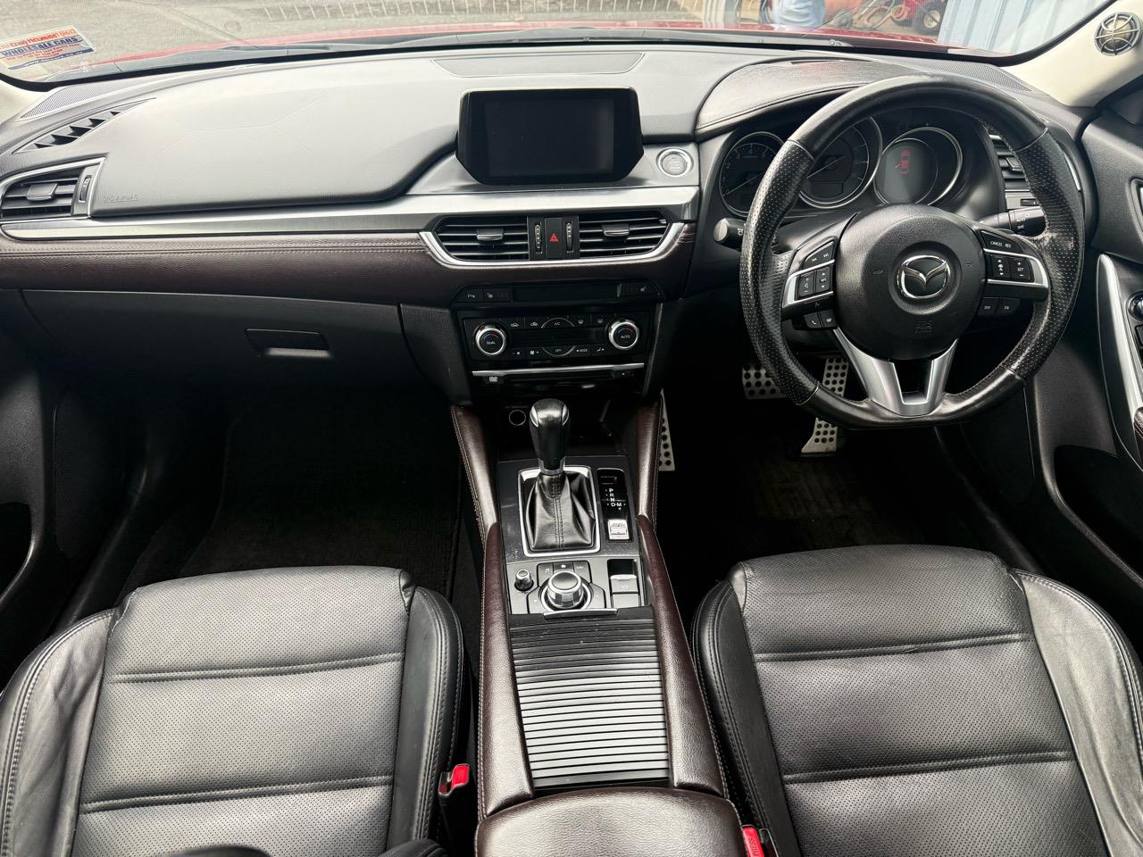 2015 Mazda Atenza