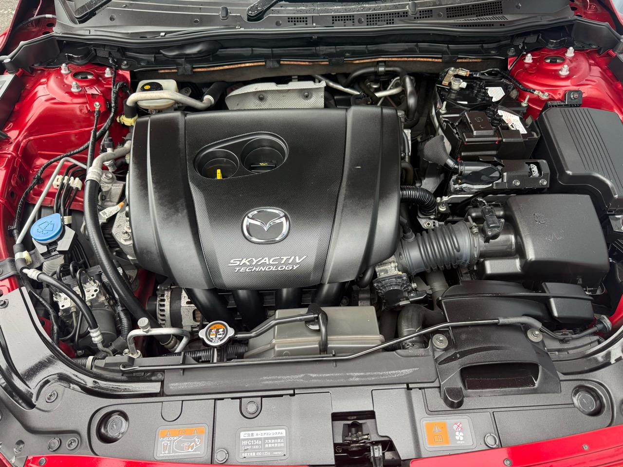 2015 Mazda Atenza