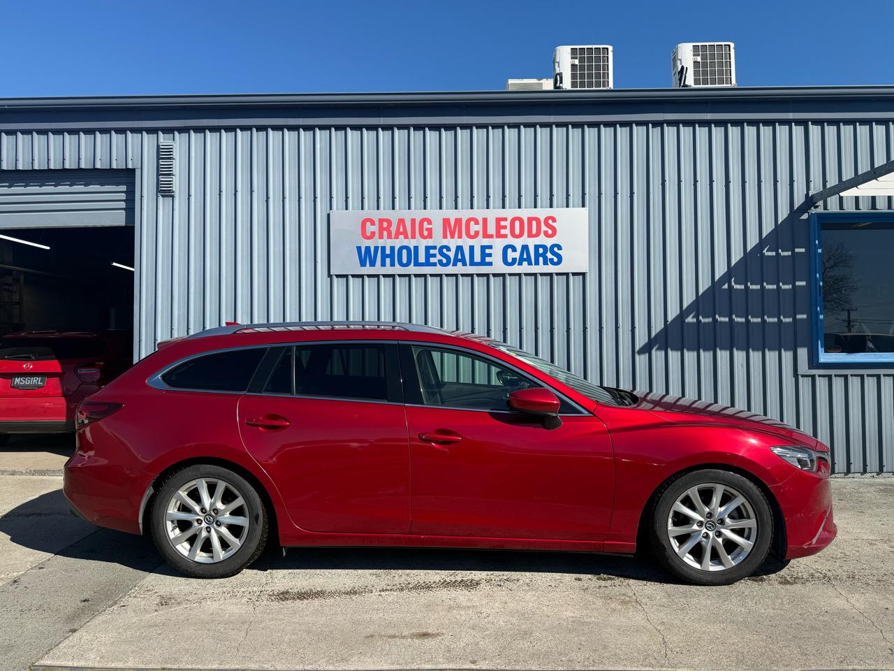 2015 Mazda Atenza